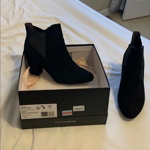 heel booties